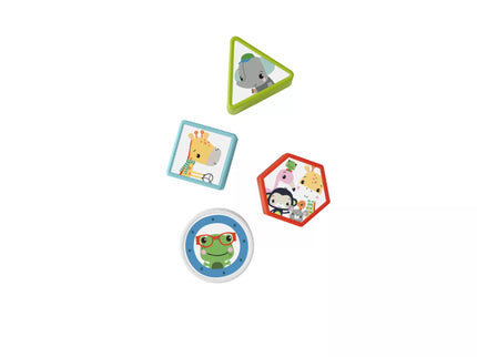 FISHER-PRICE Shape Sorter - Cars (HRP31)