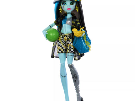 MONSTER HIGH SCARE-ADISE ISLAND Frankie (HRP68)