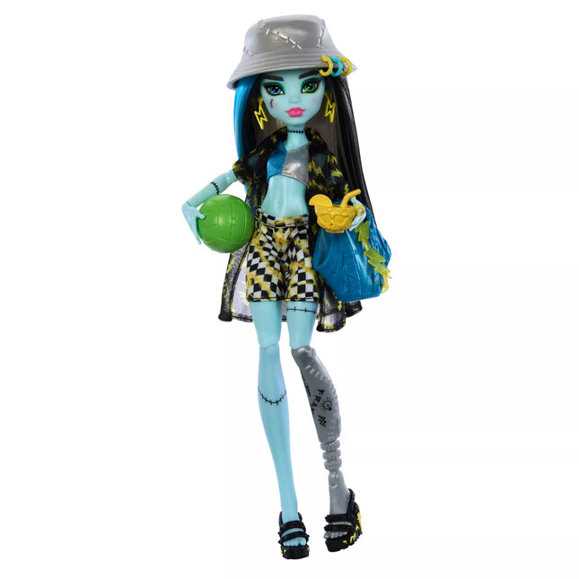 MONSTER HIGH SCARE-ADISE ISLAND Frankie (HRP68)