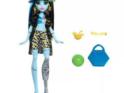 MONSTER HIGH SCARE-ADISE ISLAND Frankie (HRP68)