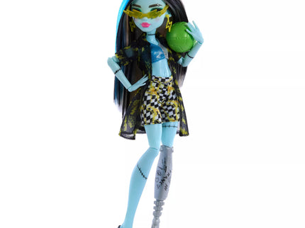 MONSTER HIGH SCARE-ADISE ISLAND Frankie (HRP68)