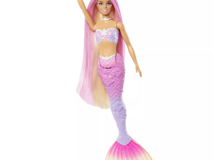 BARBIE DREAMTOPIA undinėlė - Malibu (HRP97)