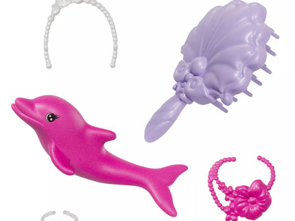 BARBIE DREAMTOPIA undinėlė - Malibu (HRP97)