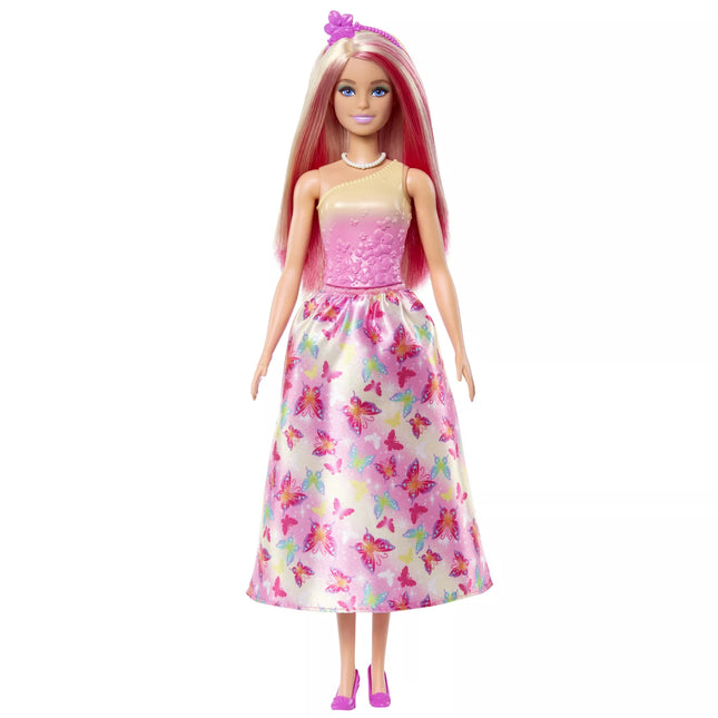 Barbie Dreamtopia Pink Princess Dress (HRR08)