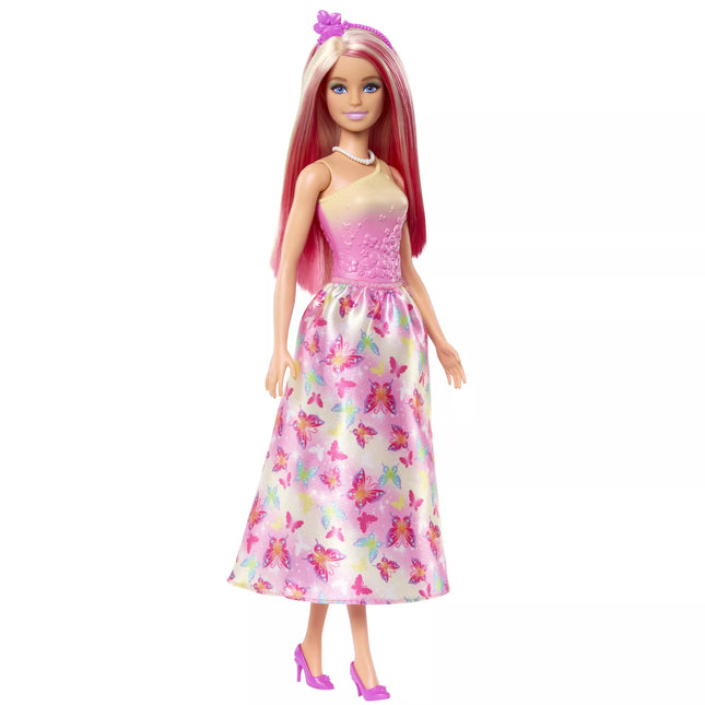 Barbie Dreamtopia Pink Princess Dress (HRR08)