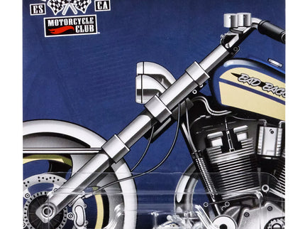 HOT WHEELS motorcycle (HWR59)