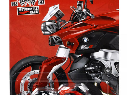 HOT WHEELS motorcycle (HWR59)