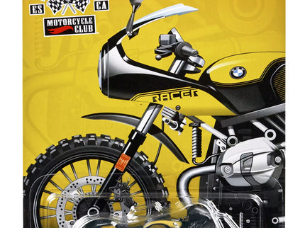 HOT WHEELS motorcycle (HWR59)