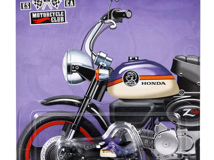 HOT WHEELS motorcycle (HWR59)