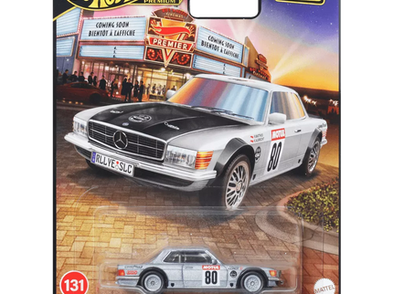 HOT WHEELS PREMIUM Model Car - Boulevard (GJT68)