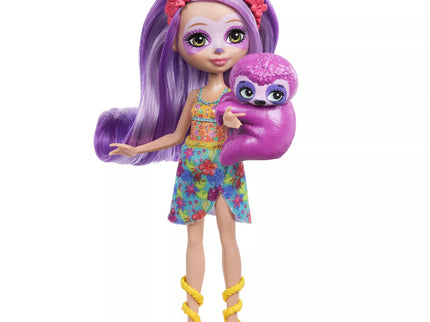 ENCHANTIMALS SUNSHINE ISLAND tinginukė (HRX82)