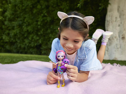 ENCHANTIMALS SUNSHINE ISLAND tinginukė (HRX82)