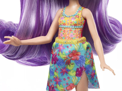 ENCHANTIMALS SUNSHINE ISLAND tinginukė (HRX82)