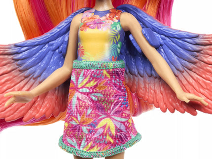 ENCHANTIMALS SUNSHINE ISLAND toucan bird (HRX83)