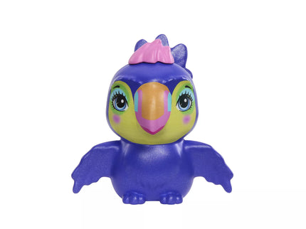 ENCHANTIMALS SUNSHINE ISLAND toucan bird (HRX83)