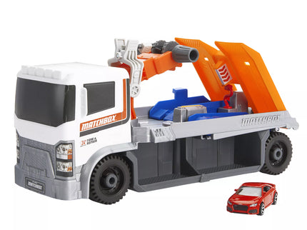MATCHBOX Truck - Service Station (HRY43)