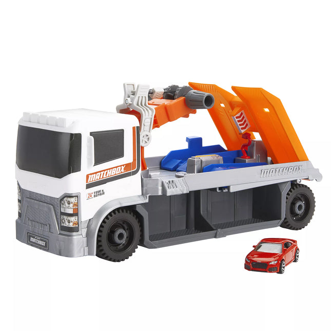 MATCHBOX Truck - Service Station (HRY43)