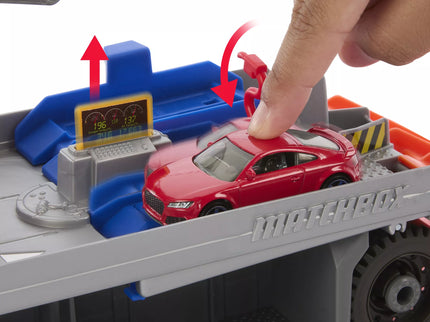 MATCHBOX Truck - Service Station (HRY43)