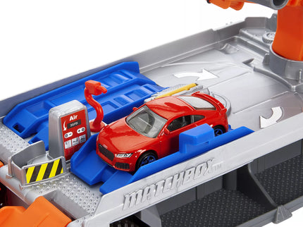 MATCHBOX Truck - Service Station (HRY43)