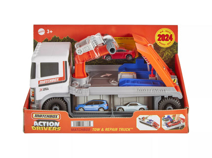 MATCHBOX Truck - Service Station (HRY43)