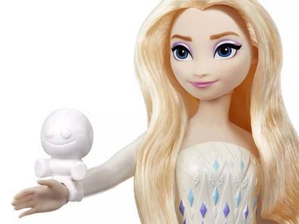 DISNEY FROZEN SPIN and REVEAL Elzos siurprizų rinkinys (HTG25)