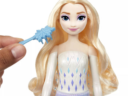 DISNEY FROZEN SPIN and REVEAL Elzos siurprizų rinkinys (HTG25)