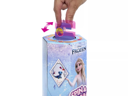 DISNEY FROZEN SPIN and REVEAL Elzos siurprizų rinkinys (HTG25)