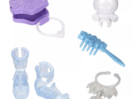 DISNEY FROZEN SPIN and REVEAL Elzos siurprizų rinkinys (HTG25)