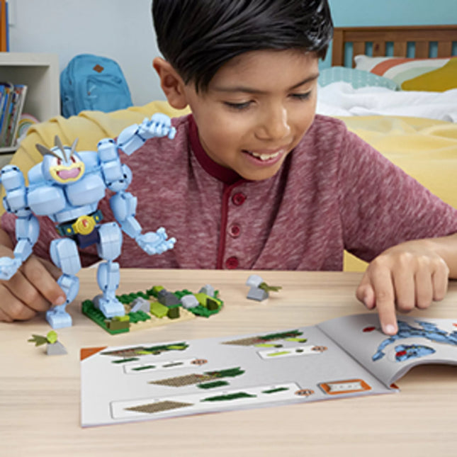MEGA CONSTRUX POKEMON Machamp Set (HTH70)