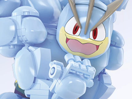 MEGA CONSTRUX POKEMON rinkinys – Machamp (HTH70)