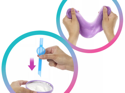 BARBIE POP REVEAL taro milk surprise set, bubble tea series (HTJ19)