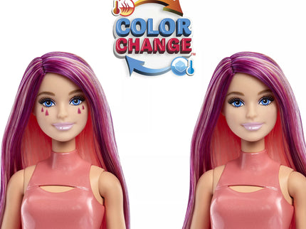 BARBIE POP REVEAL mango mochi siurprizų rinkinys, burbulinės arbatos serija (HTJ22)