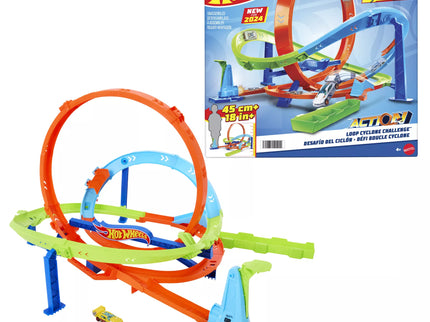 HOT WHEELS Extreme Loops Set (HTK16)