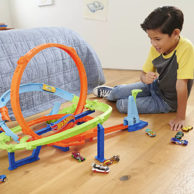 HOT WHEELS Extreme Loops Set (HTK16)