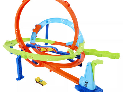 HOT WHEELS Extreme Loops Set (HTK16)