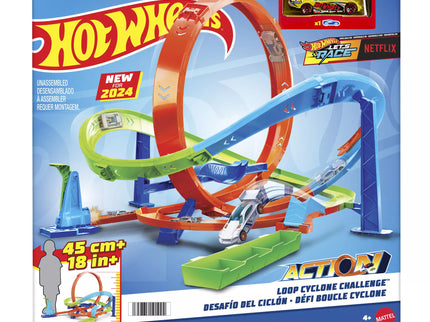 HOT WHEELS Extreme Loops Set (HTK16)