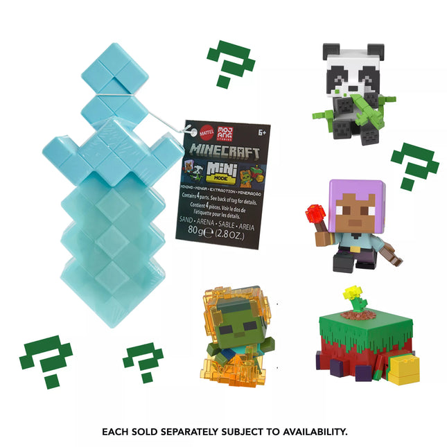 MINECRAFT mini surprise (HTK99)