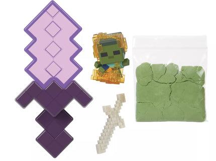 MINECRAFT mini siurprizas (HTK99)