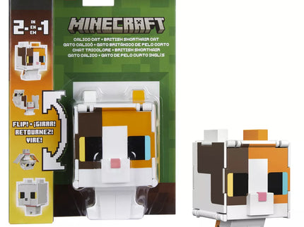 MINECRAFT figurine - Flipping Fings (HTL43)