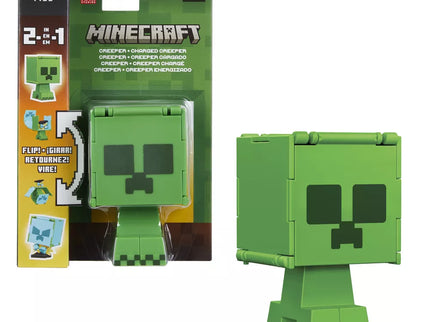 MINECRAFT figurine - Flipping Fings (HTL43)