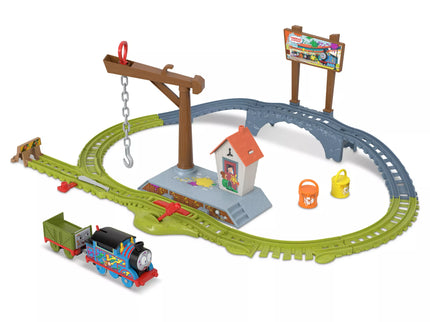 THOMAS AND FRIENDS Playset – Paint Delivery (HTN34)