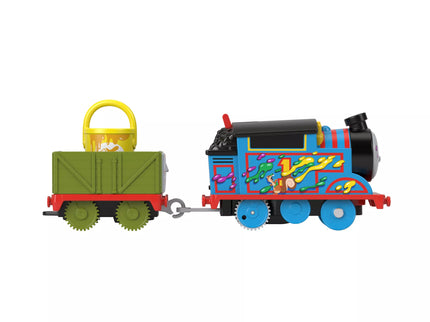 THOMAS AND FRIENDS Playset – Paint Delivery (HTN34)