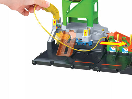 HOT WHEELS CITY Set – Charging Station (HTN79)