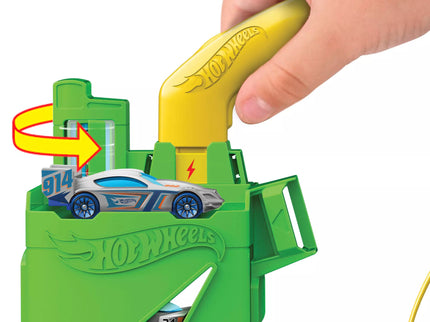 HOT WHEELS CITY Set – Charging Station (HTN79)