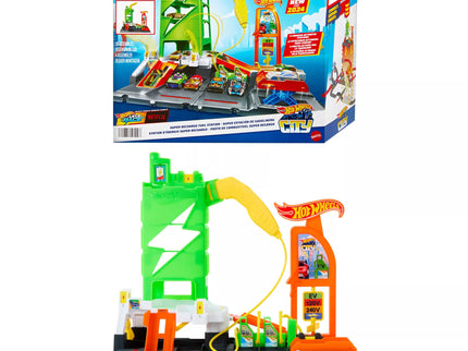 HOT WHEELS CITY Set – Charging Station (HTN79)