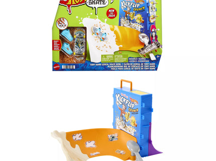 HOT WHEELS Set – Tony Hawk Skate Park (HTP09)