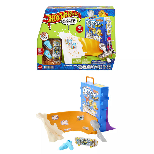 HOT WHEELS Set – Tony Hawk Skate Park (HTP09)