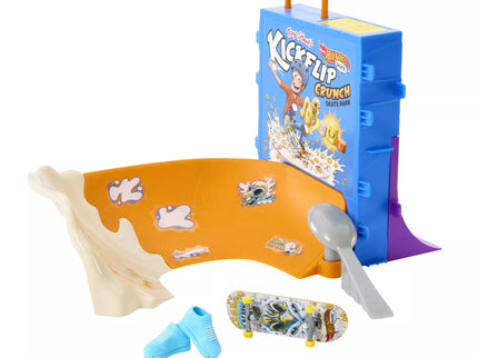 HOT WHEELS Set – Tony Hawk Skate Park (HTP09)