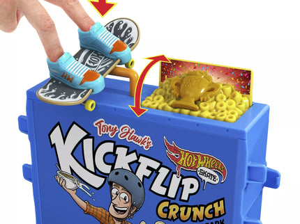 HOT WHEELS Set – Tony Hawk Skate Park (HTP09)