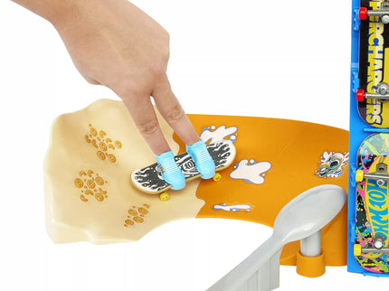 HOT WHEELS Set – Tony Hawk Skate Park (HTP09)